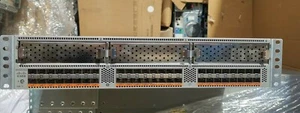 Cisco Nexus 5596UP N5K-C5596UP V02 2x PSU 4x Fan - Picture 1 of 8