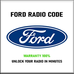FORD RADIO CODES UNLOCK STEREO FORD S-MAX SERIES 3 M V BP 815 C7 PINCODE SERVICE - Picture 1 of 3
