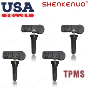 For Chevrolet	Colorado 2010-2019 4×TPMS Sensors - Direct Fit OEM Replacement - Picture 1 of 8