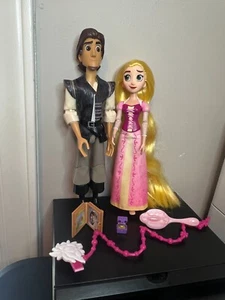 Disney Tangled Royal Proposal Rapunzel Doll Set - Picture 1 of 3