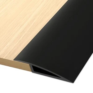 Floor Transition Strip Vinyl Door Threshold Flooring Transition Strip Self Adhes - Picture 1 of 6