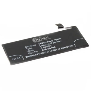 Batteria 3,82 V Li-Poly per Apple iPhone SE A1662 A1723 A1724 - 616-00106 616-00107 - Foto 1 di 2