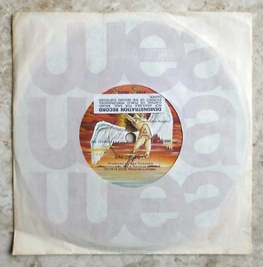 Bad Company - 7" - Gone Gone Gone - 1979 - New Zealand Demo - SS 71000 - EX/EX - Picture 1 of 3