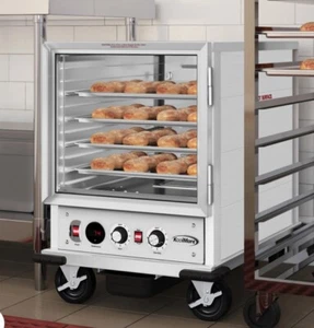 Koolmore HeatHub Collection Km-chp12-sngl Heated Holding/Proofing Cabinet - Picture 1 of 4