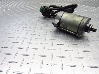 03-07 Honda ST1300 ST 1300 2003 motor de arranque motor probado funciona Foto 1 de 4