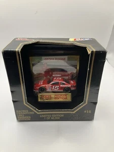 1993 Racing Champions Limited Premier Edition 1:64 NASCAR Geoff Bodine #15 - Picture 1 of 1