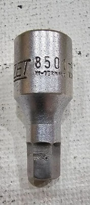 Vintage Hazet 8501-6 6Mm Hex  1/4" Socket - Image 1 of 4