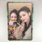 Itzy Yuna Yeji Official 2Nd Mini Album It'z Me Photocard Photo Jyp Kpop Idol