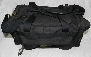 Black Duffle Bag from Carolina Biological Supply Co. - Picture 1 of 7