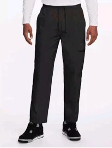 Nike Men's Jordan Essentials Woven Pants BLACK Size XXL $75 Tag FN4539-010 - Picture 1 of 14