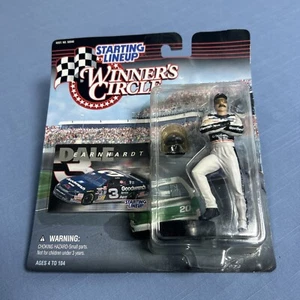 NIP Winner's Circle Starting Lineup Nascar 1997 Dale Earnhardt Figure w/ Card - Picture 1 of 4