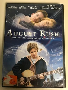 August Rush (DVD) - Picture 1 of 3