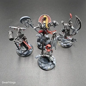 Warhammer Underworlds Myari's Purifiers (Partially Painted, 2020) - Picture 1 of 9