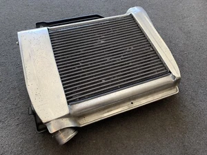 Nissan PULSAR RNN14 GTI-R Genuine intercooler SR20DET OEM With Trim - Picture 1 of 4