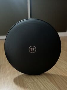 BT Complete WiFi  Disc Wi-Fi Extender Black For Smart Hub 2