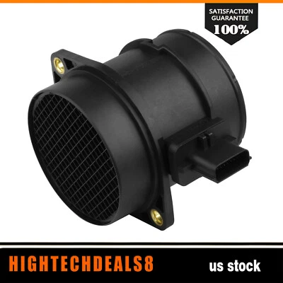 Se adapta a Jeep Grand Cherokee 2014 2015 2016 2017-2019 sensor de flujo de aire masivo MAF Foto 1 de 4