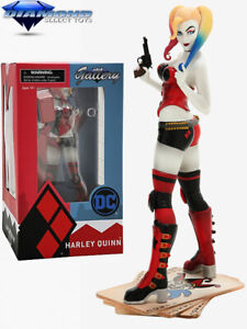 Diamond Select Toys DC Gallery Harley Quinn Rebirth PVC Figure / Diorama New