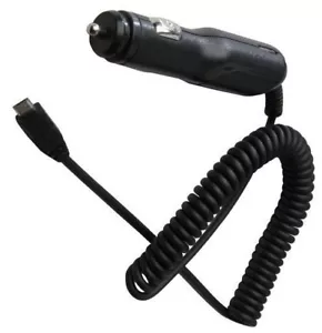 Car Charger for Samsung Galaxy S (i9000),Galaxy S2 (i9100),Galaxy S2 4G (i9210T) - Picture 1 of 1