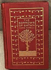 Marie Corelli / SORROWS OF SATAN OR THE STRANGE EXPERIENCE OF ONE GEOFFREY 1896