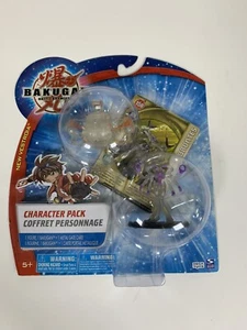 Spin Master Bakugan 2008 nuevo paquete de personajes Vestroia Brontes - raro - sellado - Imagen 1 de 5