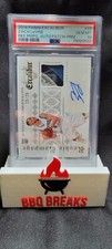 ZACH LAVINE 2014 Panini Excalibur RookieRampage AutoPatch Premium /25 PSA10 Pop2