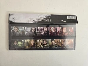 GB 2018 - Game of Thrones - 551 Presentation Pack, royal mail mint stamps - Picture 1 of 2