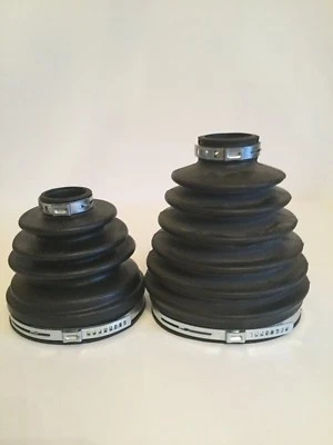 Bota interior/exterior eje CV -JUEGO DE 6 PIEZAS-EN STOCK-ABRAZADERAS METÁLICAS-Volkswagen Jetta Foto 1 de 2