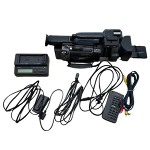 SONY DSR-PD150 Digital Video Camera Mini DV Digital Camcorder From Japan Used - Picture 1 of 9