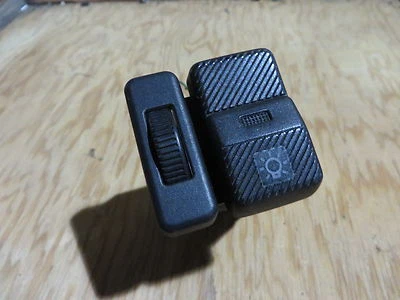 VOLKSWAGEN PASSAT 90-94 1990-1994 HEADLIGHT DIMMER SWITCH OE # 357 941 531 - Image 1 of 4