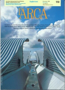 L’arca Nr. 110 Dez 1996 Internationale Zeitschrift für Architektur Design - Bild 1 von 1
