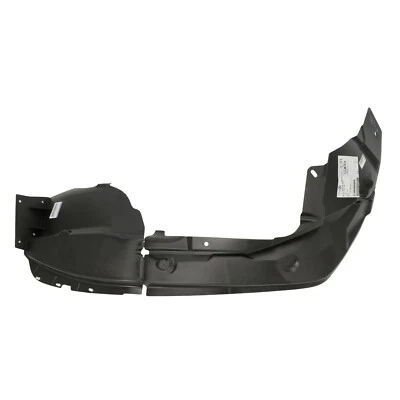 13-17 JEEP PATRIOT GUARDABARROS DELANTERO FORRO PROTECTOR CONTRA SALPICADURAS IZQUIERDO OEM MOPAR 5182557AD Foto 1 de 4