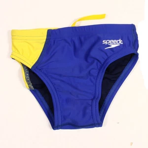 Speedo Revolve Splice Brief 8051651 Swimsuit Size 26 - Picture 1 of 1