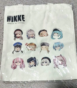 Bolso de Mano Tokyo Game Show NIKKE Diosa de la Victoria 2024 Japón Limitado - Imagen 1 de 1