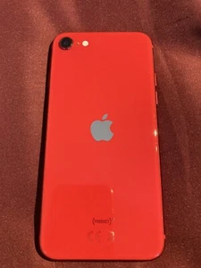 Apple iPhone SE 2nd Gen. (PRODUCT)RED - 128GB (Unlocked) A2275 (CDMA + GSM) - Afbeelding 1 van 4