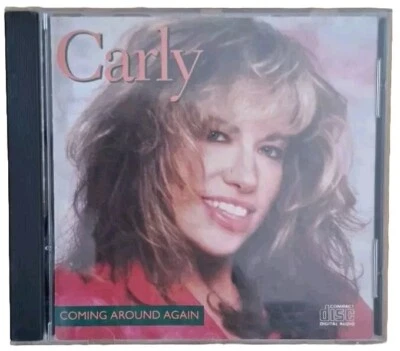 Coming Around Again by Carly Simon (CD, 1987, Arista) Foto 1 de 2