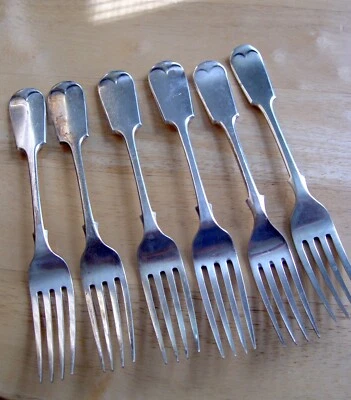 Tenedores de cena Mappin MB Foto 1 de 4