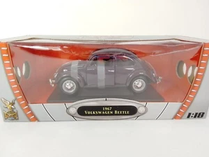 Yat Ming Volkswagen Beetle 1967 1/18 92078 - Imagen 1 de 3