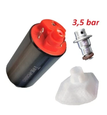 Regulador de presión de combustible 3,5 bar 2013-21 bomba de combustible Suzuki GSX-R 1300 Hayabusa Foto 1 de 4