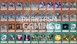 Infernoid Deck Seer Reasoning Antra Instant Fusion Devyaty Yugioh - Picture 1 of 1