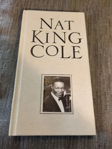 Nat King Cole: The Classic Singles Collection 4- CD Box Set - Picture 1 of 5