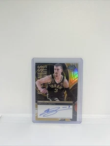 2024/25 Bowman University Best Braden Smith Greatness Awaits Gold Auto /50 - Picture 1 of 2