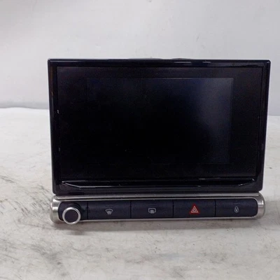 2017-2021 CITROEN C3 AIRCROSS MK1 1.6   Sat Nav Display Screen 9824298580 - Image 1 of 4