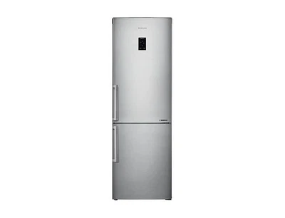 FRIGORIFERO SAMSUNG RB33J3315SA COMBINATO INOX 60 CM 328 L NO FROST INVERTER A++ - Immagine 1 di 4