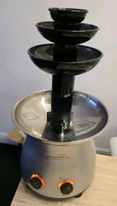 Russell Hobbs Temptations Fontana Cioccolato Scatola Originale Manuale Festa Dessert - Foto 1 di 18