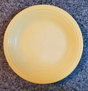 Fiesta gelb Speiseteller 10 1/2" NICHT MEHR ERHÄLTLICH - Bild 1 von 4