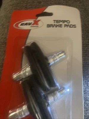 Pastillas de freno Ravx Design Universal Tempo Foto 1 de 3