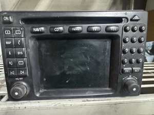 Genuine Mercedes W208 Comand 2.0 Bluetooth MP3 Radio A2088203789 Navigation CD - Picture 1 of 3