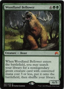 Woodland Bellower M Magic Origins 207 - LP - Picture 1 of 1
