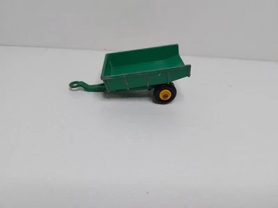 Matchbox Series No. 51 Kippanhänger Anhänger Lesney Modellauto  - Bild 1 von 4