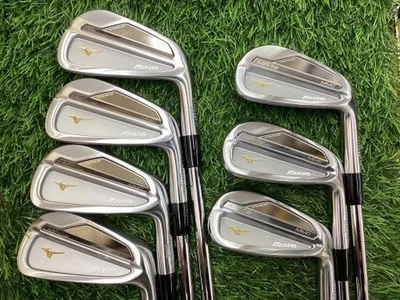 Mizuno  MP 18 MMC Iron Set 18 MMC MP 18 MMC  USA Flex S - Image 1 of 4